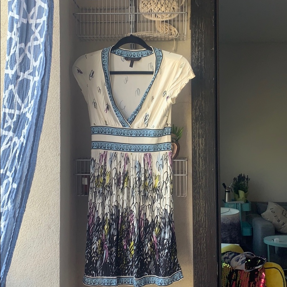 Bcbg stretch dress